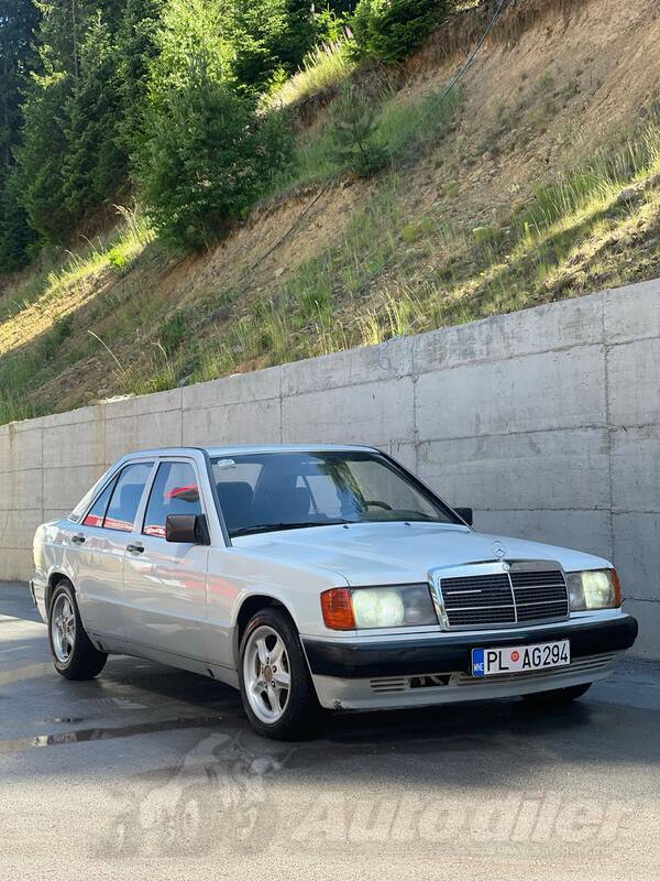 Mercedes Benz - 190 - 2.5D