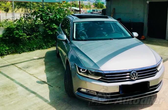 Volkswagen - Passat Variant - 2.0 tdi