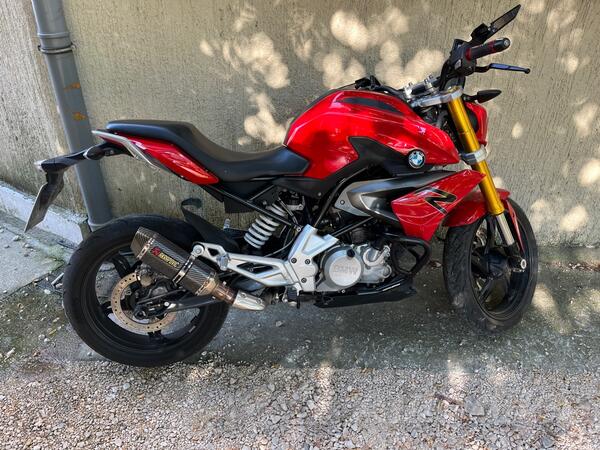 BMW - G 310 R