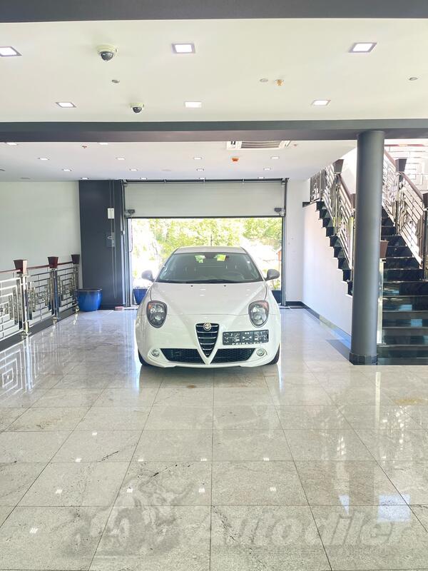 Alfa Romeo - MiTo - 1.4i 03/2014g