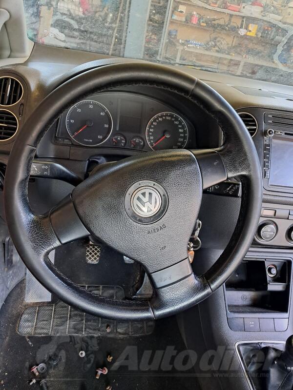 Steering wheel for Golf 5 - year 2004-2008