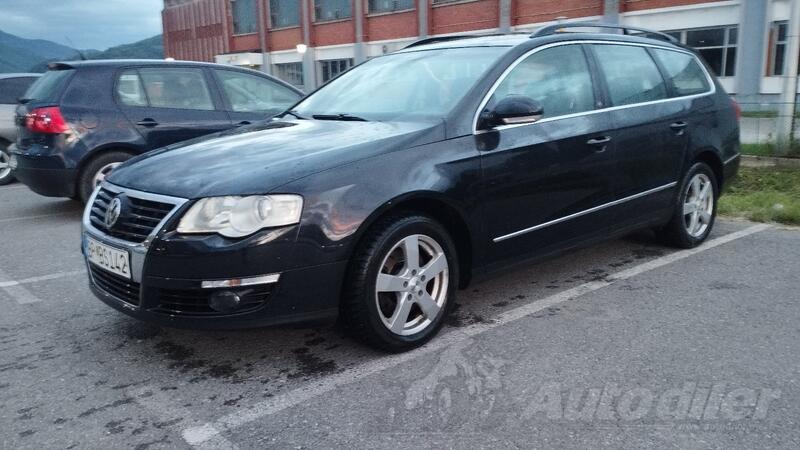 Volkswagen - Passat - 2.0 tdi