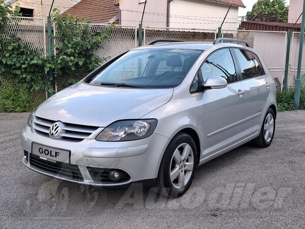 Volkswagen - Golf Plus - 1.9 tdi