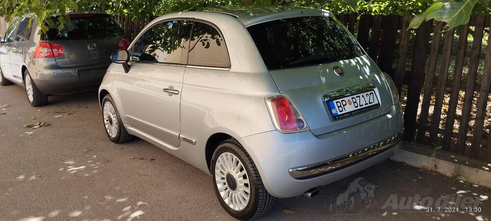 Fiat - 500 - 1.2