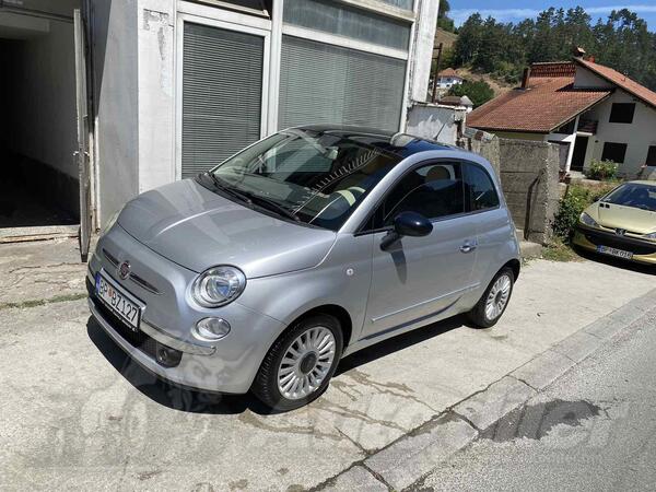 Fiat - 500 - 1.2