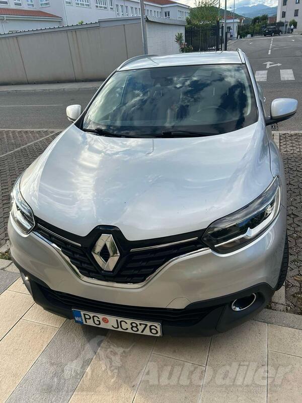 Renault - Kadjar - 1.5 dci
