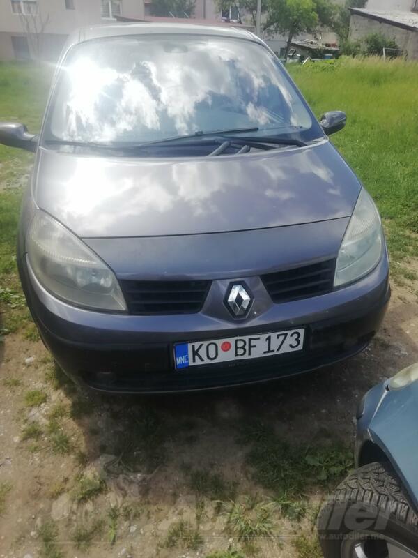 Renault - Scenic - 1.9