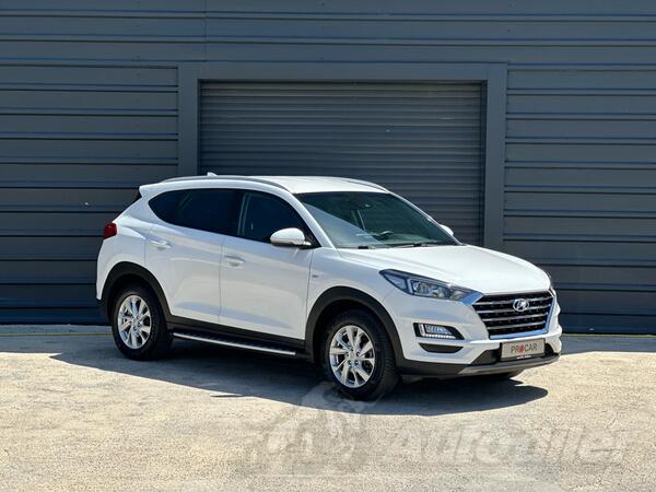Hyundai - Tucson - 1.6 CRDi