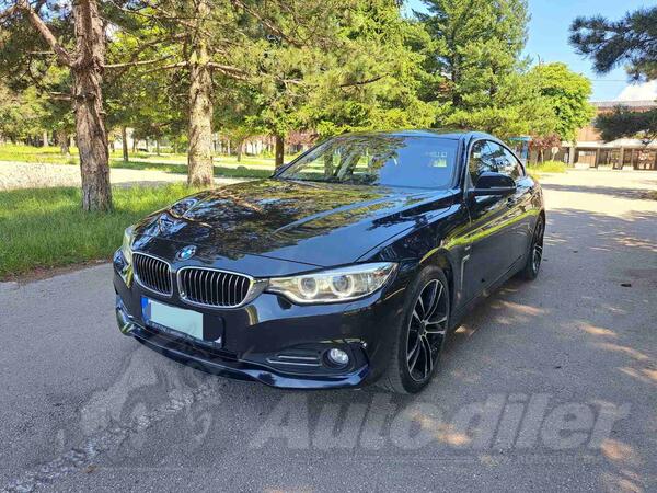 BMW - 418 Gran Coupe - 2.0 D