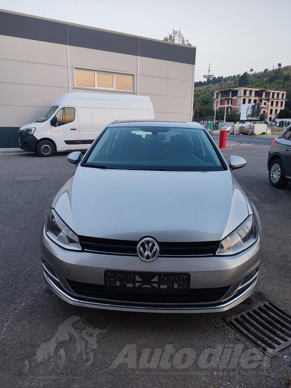 Volkswagen - Golf 7