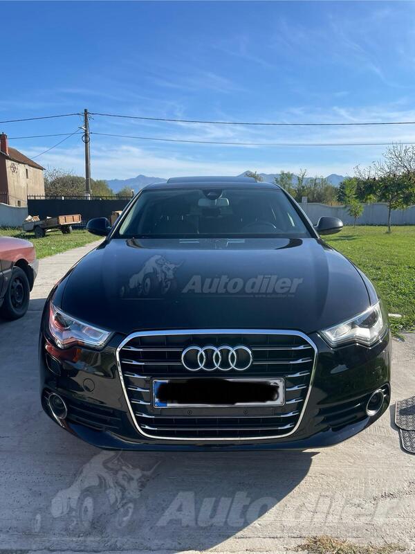 Audi - A6 - 2.0 TDI