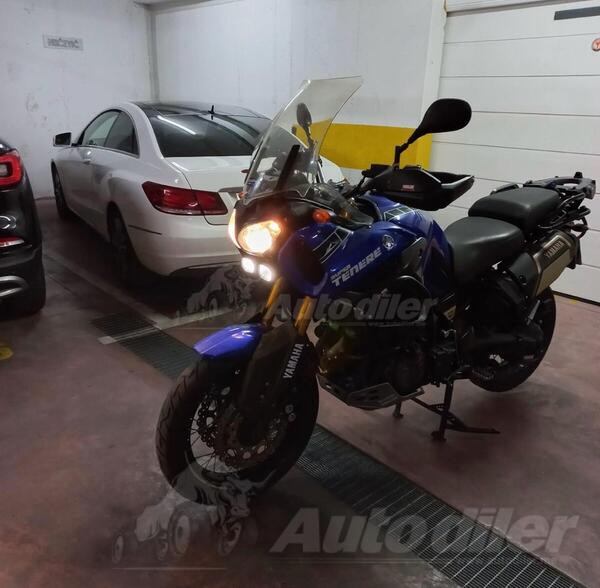 Yamaha - Super tenere worldcrosser 1200