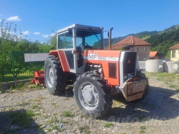 Massey Ferguson - 2640