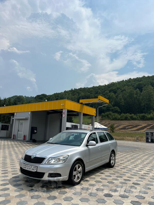 Škoda - Octavia - 1.6