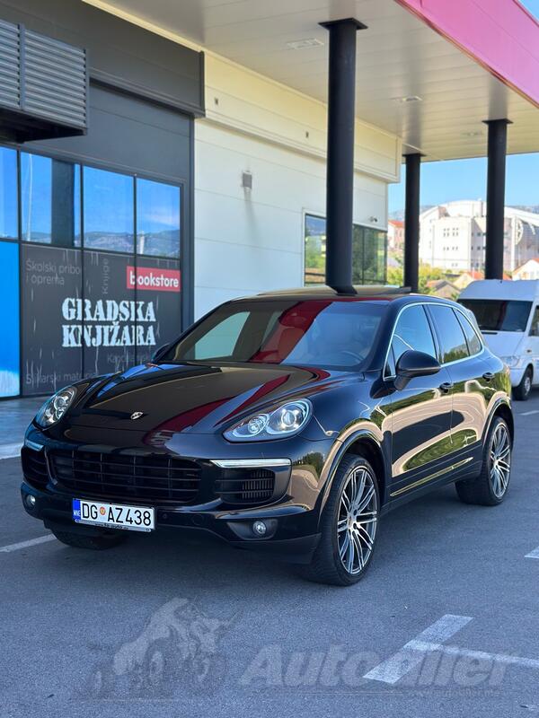 Porsche - Cayenne - 3.0