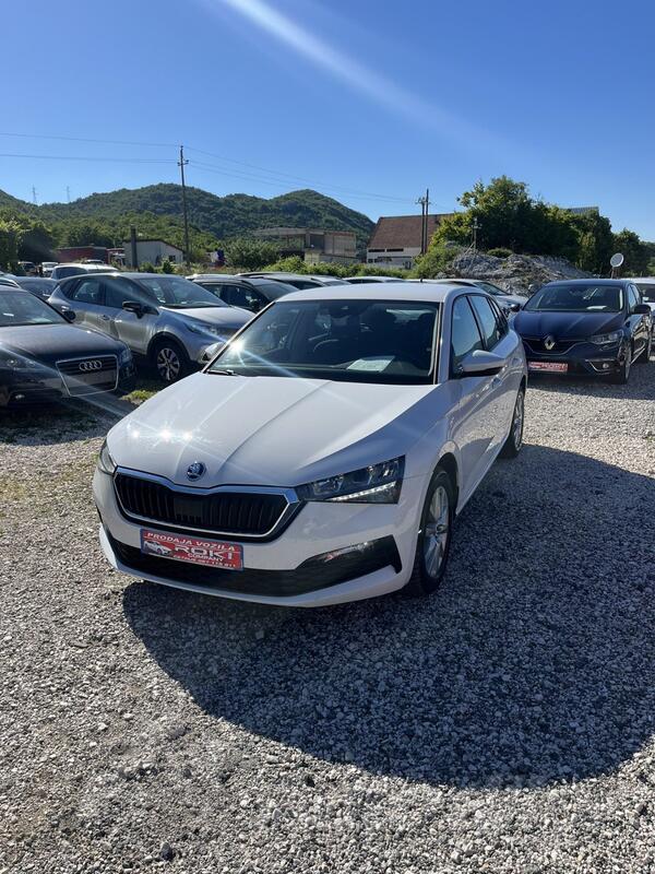 Škoda - Scala - 1.6 TDI.AUTOMATIK