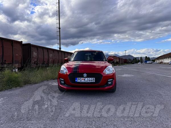 Suzuki - Swift