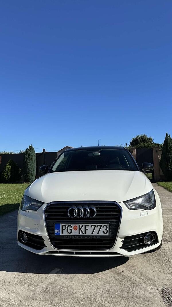 Audi - A1 - 1.2 tsi