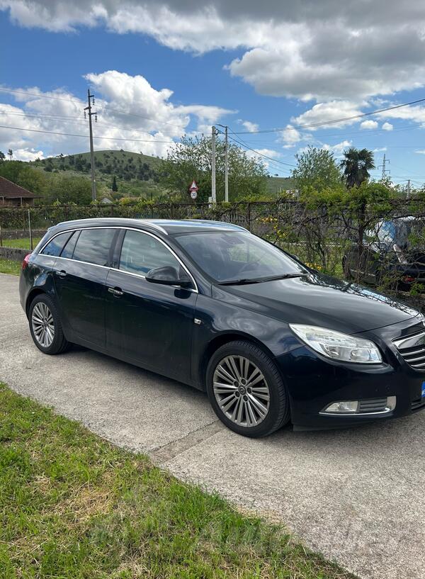 Opel - Insignia - 2.0 CDTI