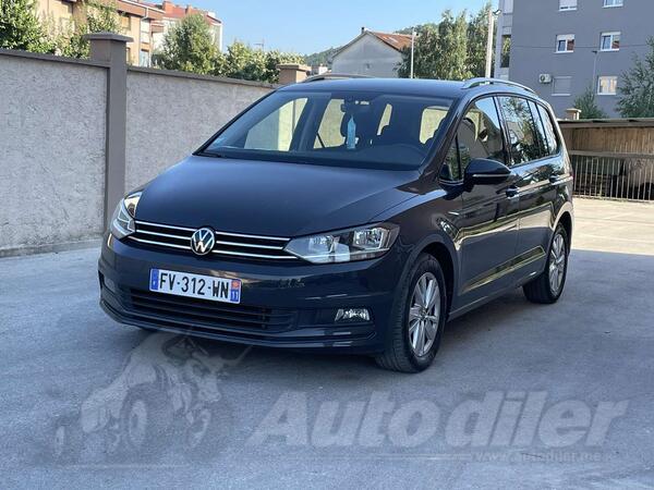 Volkswagen - Touran - 2.0 Tdi