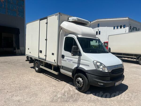 Iveco - Daily 70c15