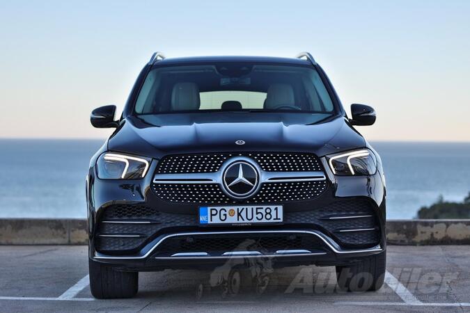 Mercedes Benz - GLE 400 - 4 matic