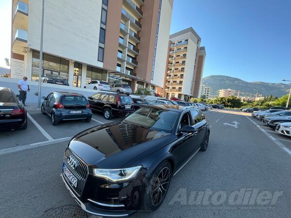 Audi - A6 Allroad - ::