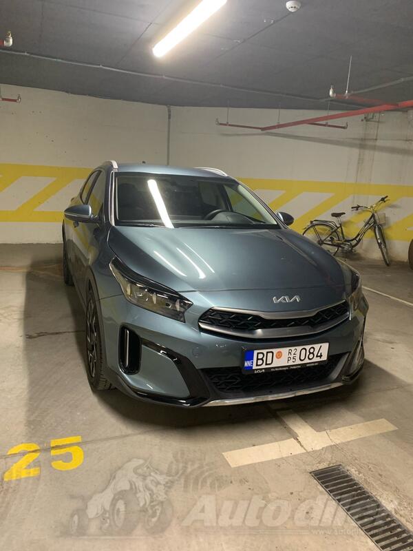 Kia - Cee`d - 1.5 T-GDI