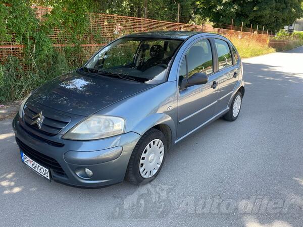 Citroen - C3 - 1.4 dizel