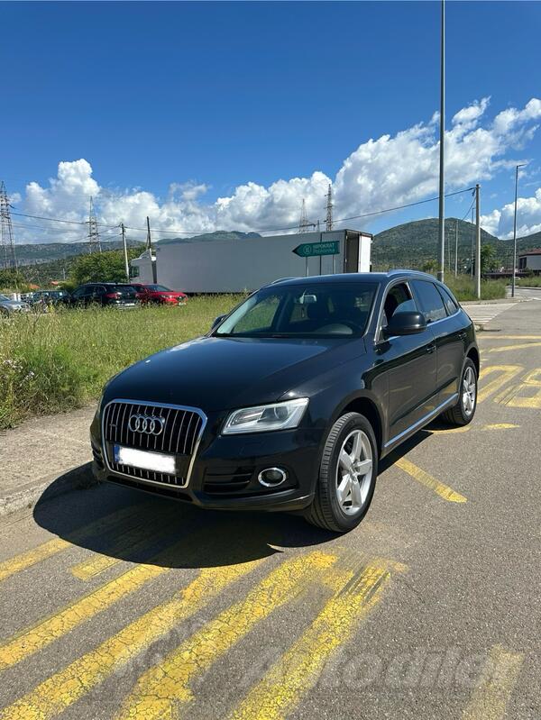 Audi - Q5 - 2.0 TDI