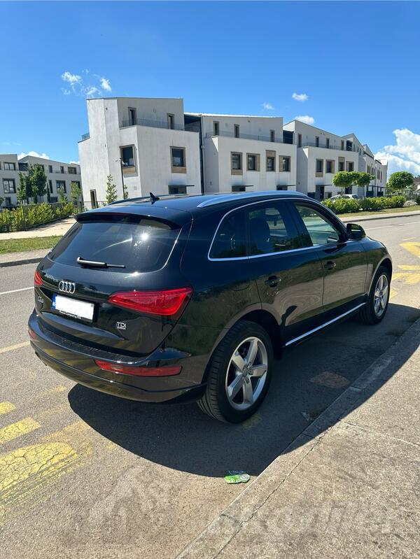 Audi - Q5 - 2.0 TDI