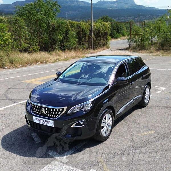 Peugeot - 3008 - 1.6 HDI Automatik