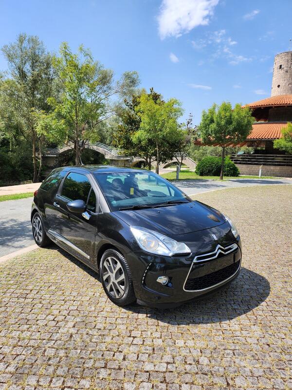 Citroen - DS3 - 1.6 e-hdi