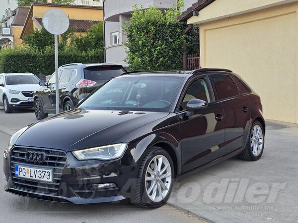 Audi - A3 - 1.6