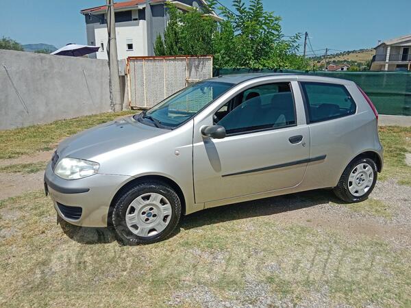 Fiat - Punto - 1.2i