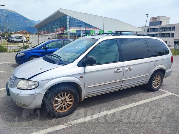 Chrysler - Grand Voyager