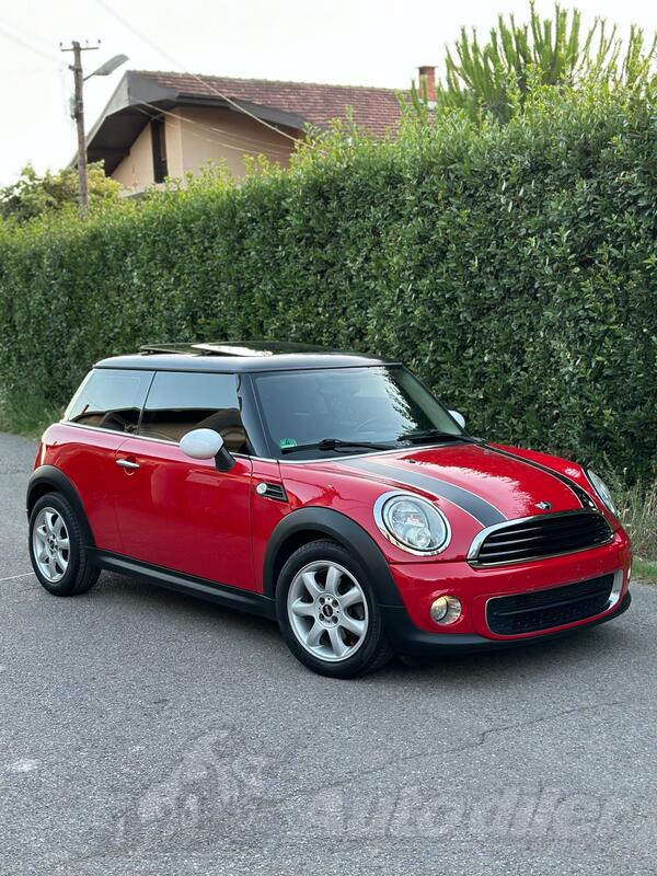 Mini - Cooper D