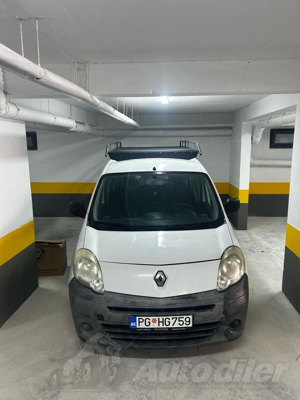 Renault - Kangoo - Maxi