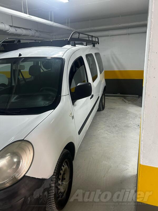 Renault - Kangoo - Maxi