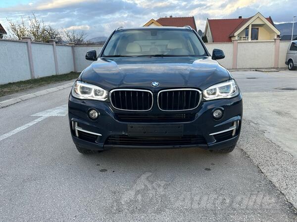 BMW - X5 - X5 3.0 xdrive