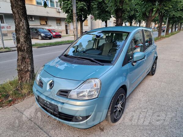 Renault - Grand Modus - 1.5 DCI Automatik