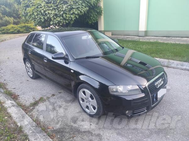 Audi - A3 - sportback