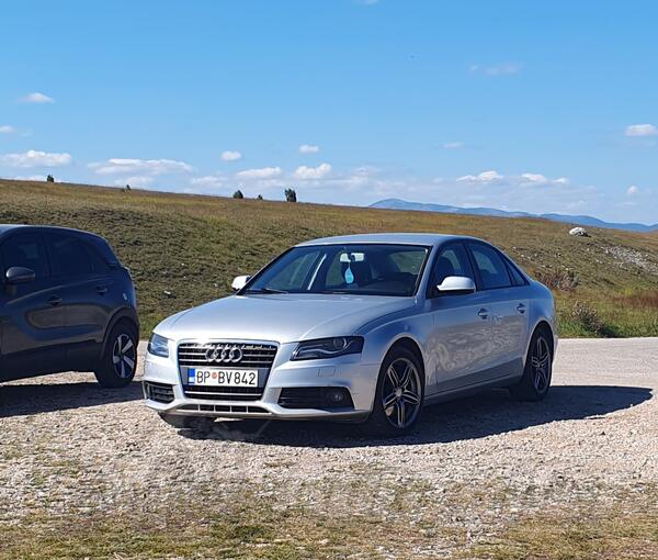 Audi - A4 - 2.0 tdi
