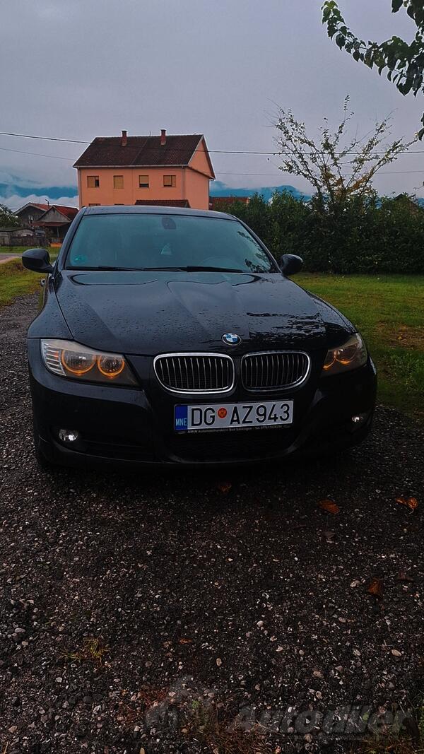 BMW - 325 - 325d