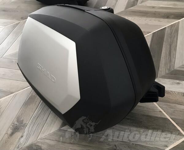 Kofer za motor - Moto oprema