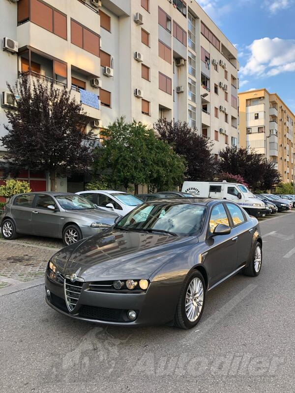 Alfa Romeo - 159 - 2.0 jtdm