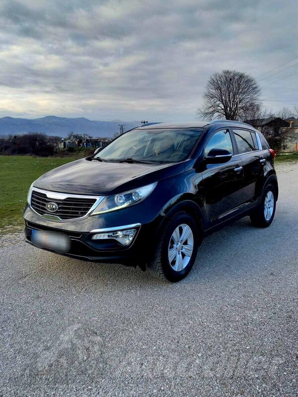 Kia - Sportage - 1.7cdi