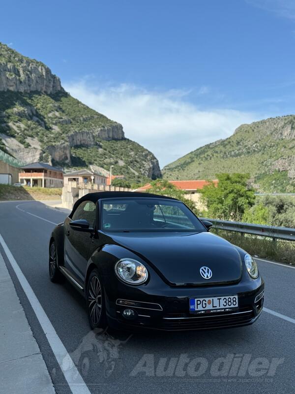 Volkswagen - Beetle - 1.2 TSI