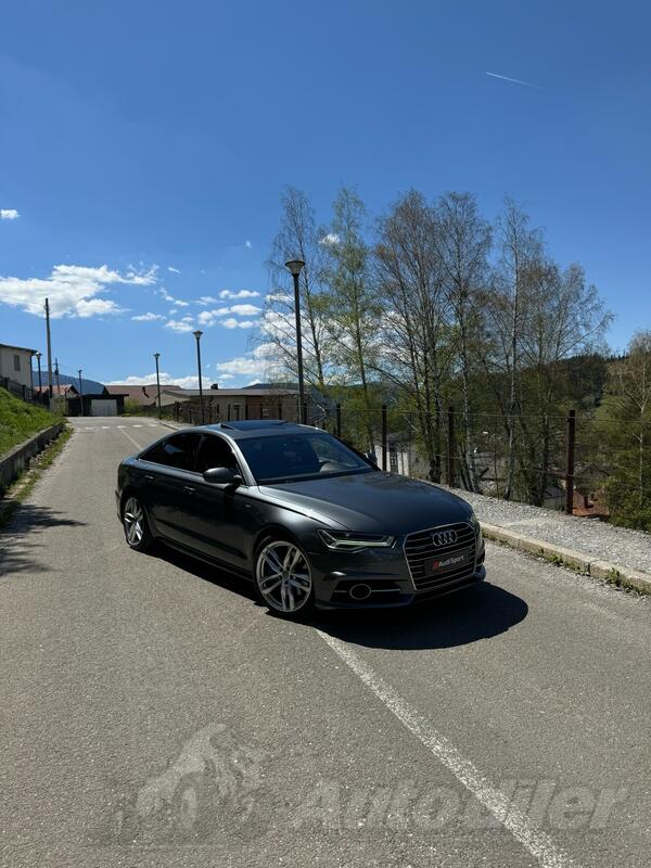 Audi - A6 - 3.0 BI TDI