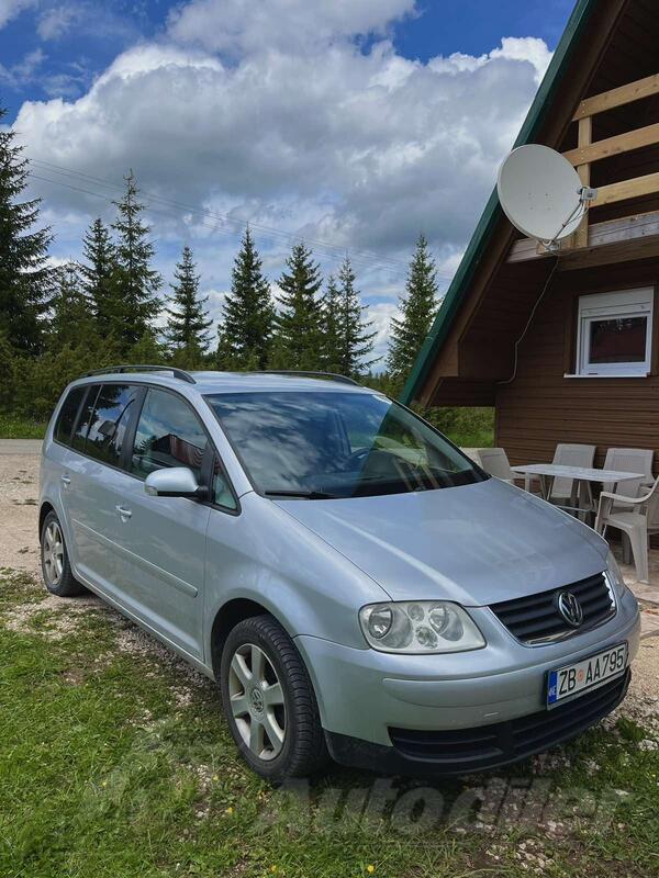 Volkswagen - Touran - 1.9 TDI